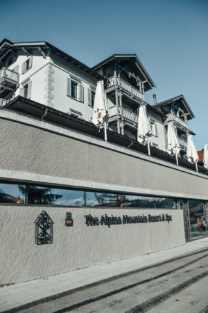 The Alpina Mountain Resort & Spa