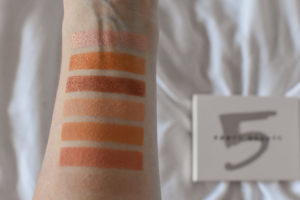 Fenty Beauty Snap Shadows