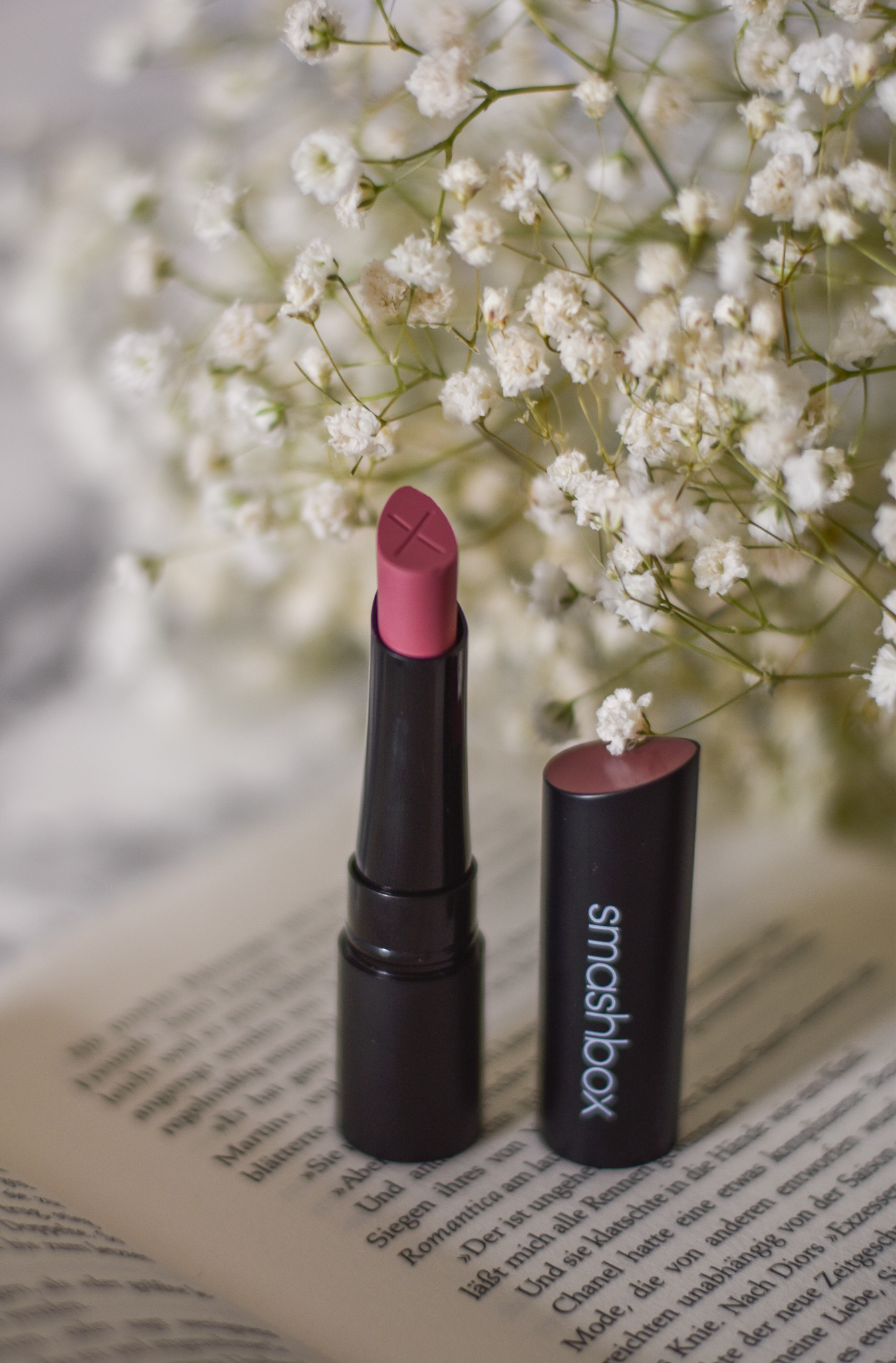 Smashbox Always on Cream to Matte