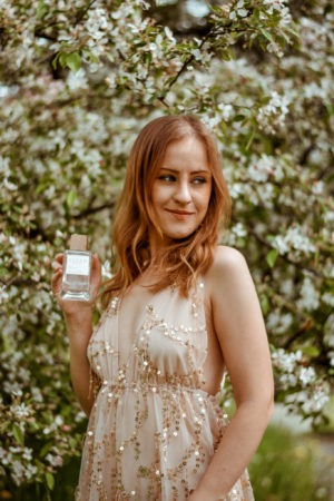 Clean Reserve radiant nectar parfum