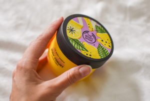 The Body Shop - Zesty Lemon
