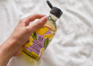 The Body Shop - Zesty Lemon