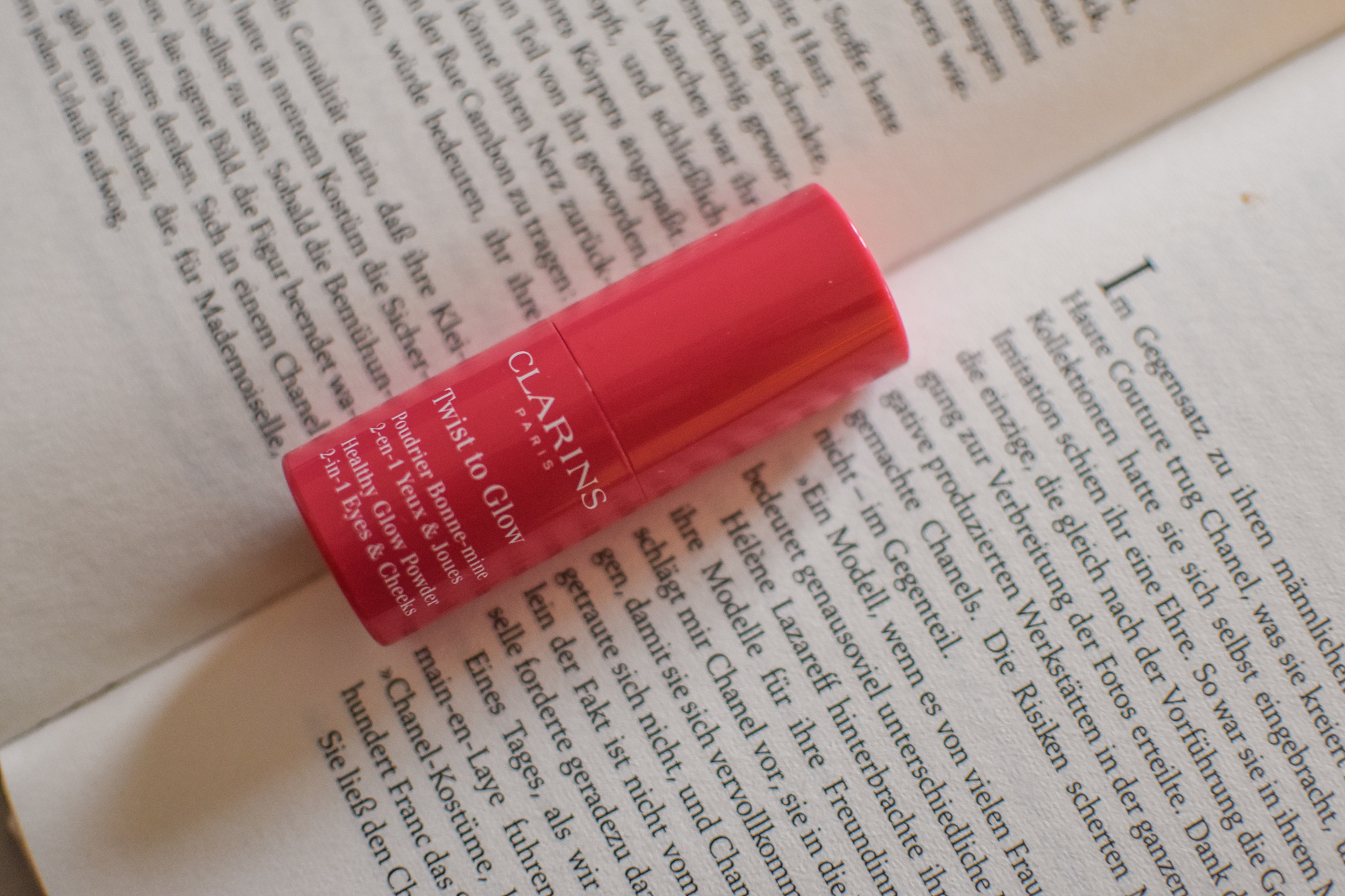 Clarins Twist to Glow