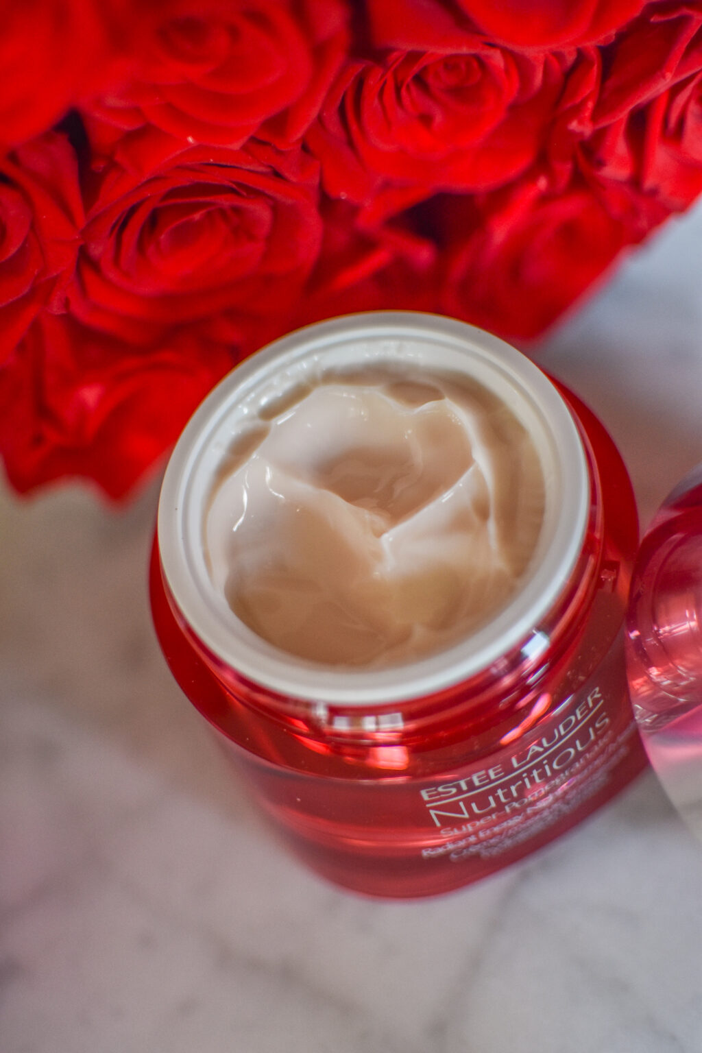 Review Estée Lauder Nutritious SuperPomegranate Radiant Energy