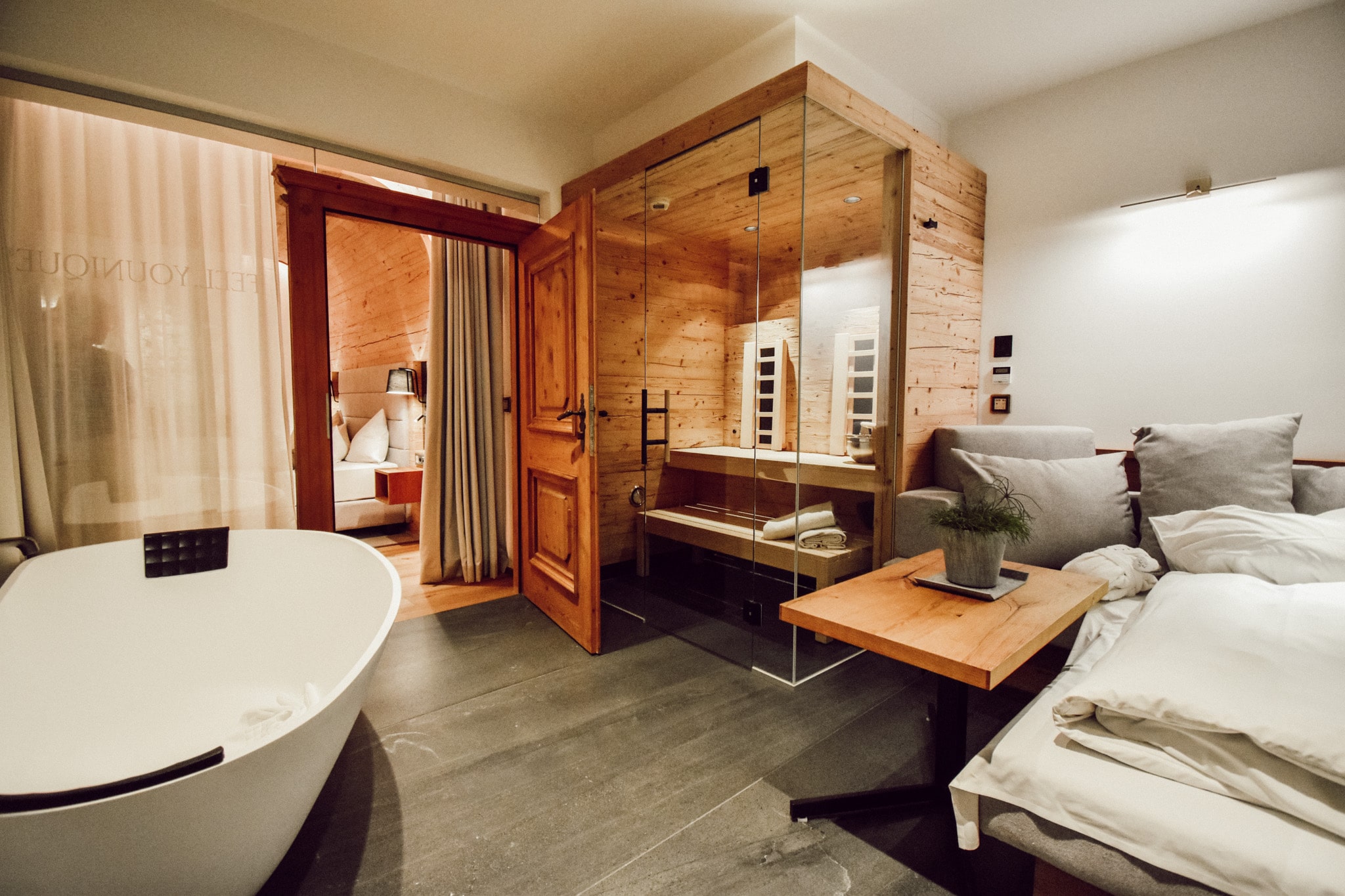 Hotel Klosterbräu Lifestyle Suite