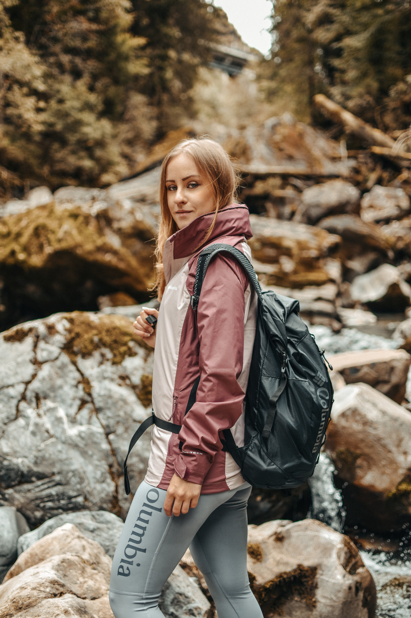 Noodlottig Kosmisch opwinding Hiking in autumn with Columbia Sportswear | The Chic Advocate