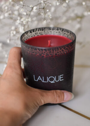 Lalique - Voyage de Parfumeur Le Volcan Maui Hawaii