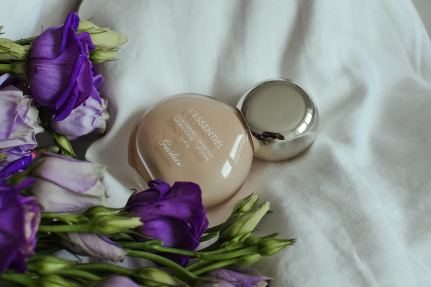 Guerlain - L‘ESSENTIEL HIGH PERFECTION Foundation | The Chic Advocate
