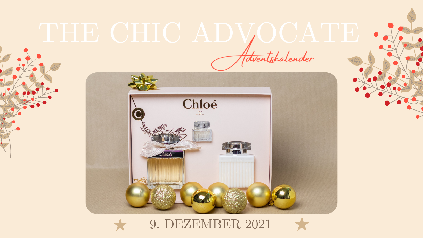 Adventskalendertürchen 9