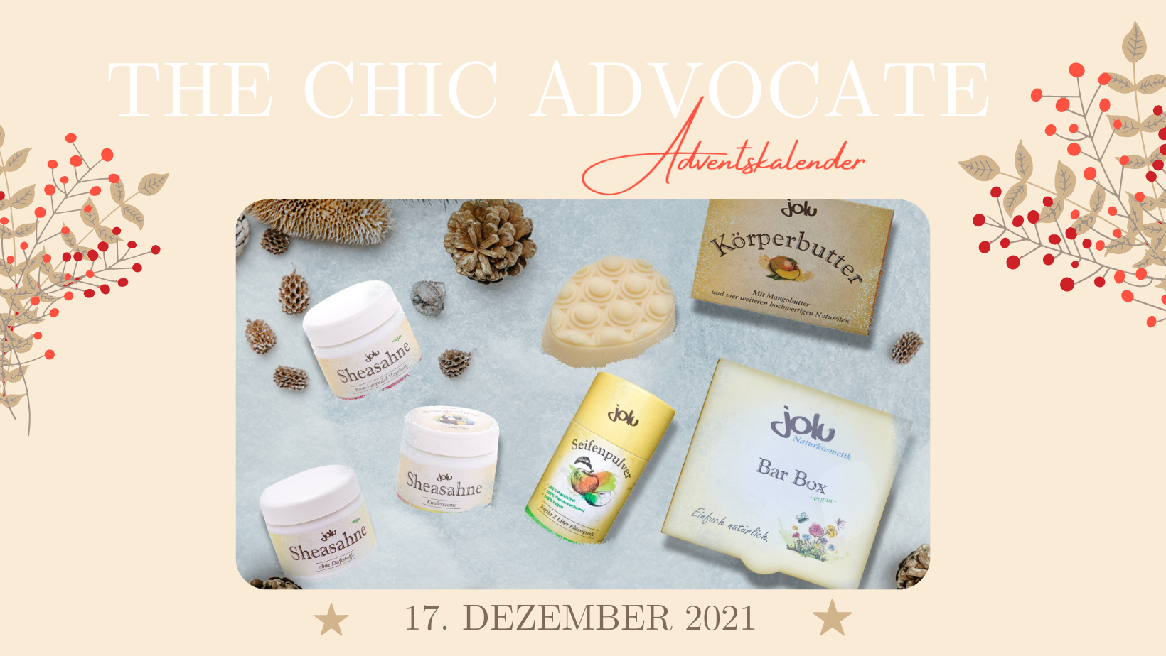 Adventskalendertürchen 17