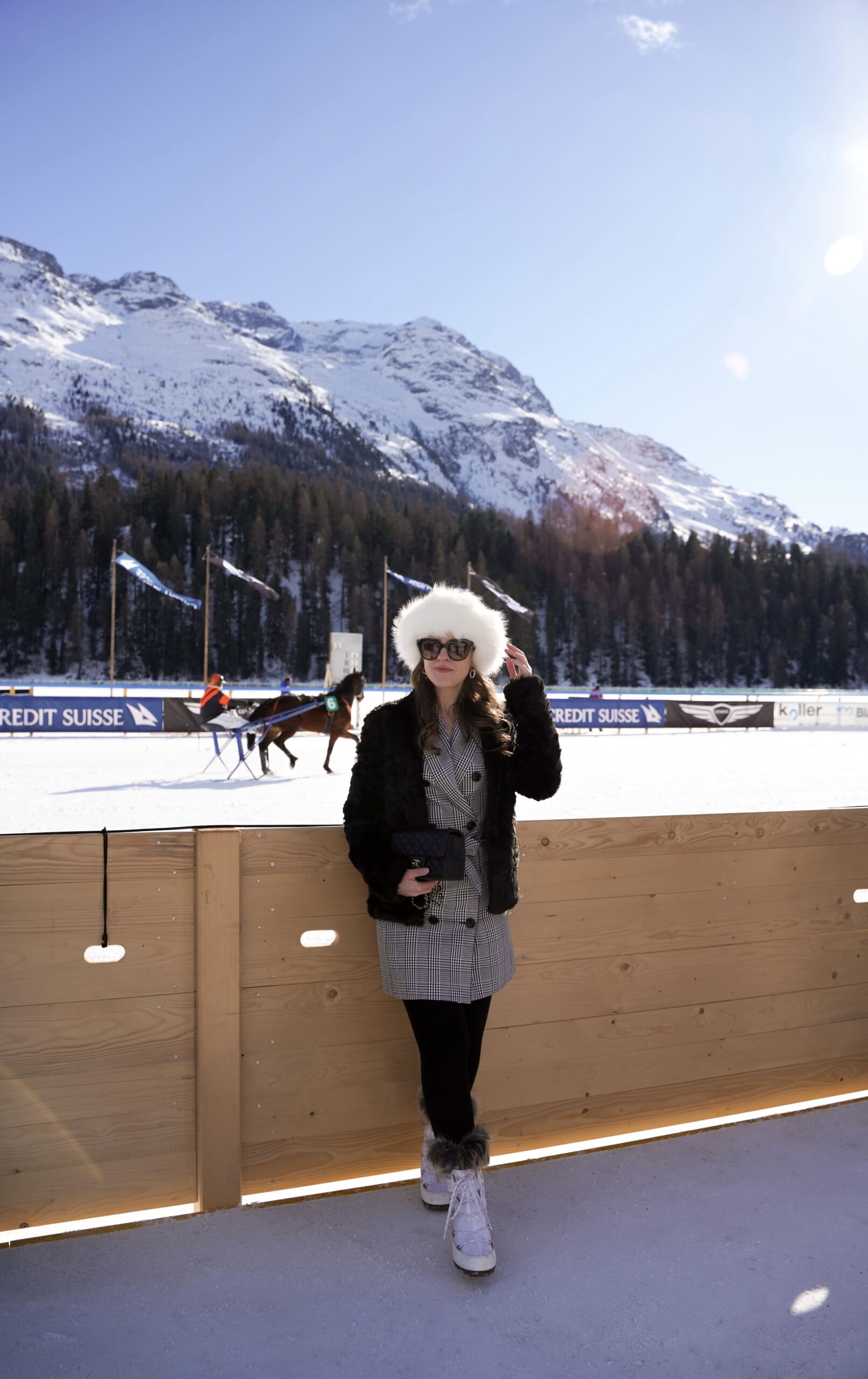 White Turf St. Moritz 2023 – 116 Years of International Horse Racing on Snow