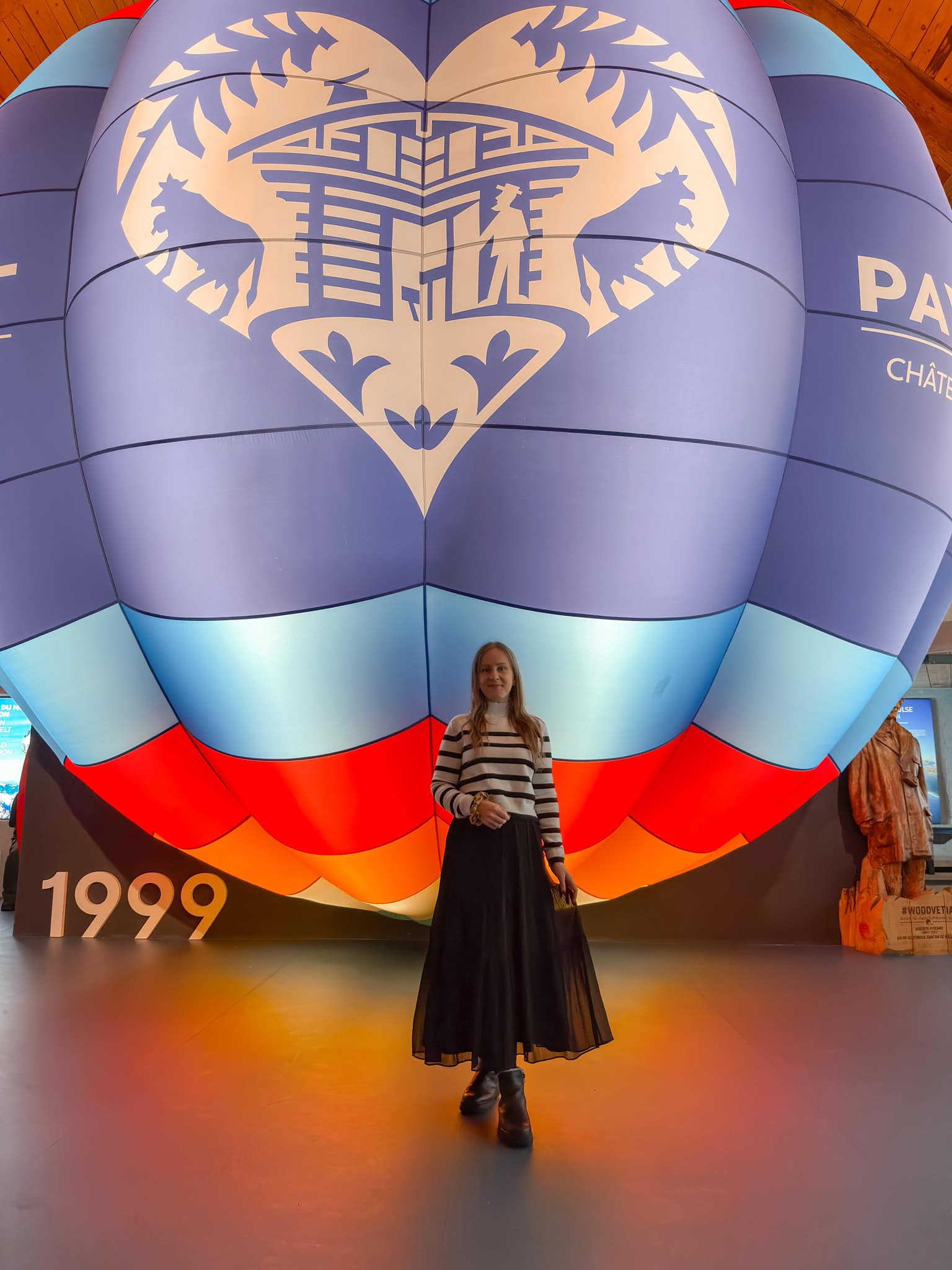 International Balloon Festival Château-d’Œx